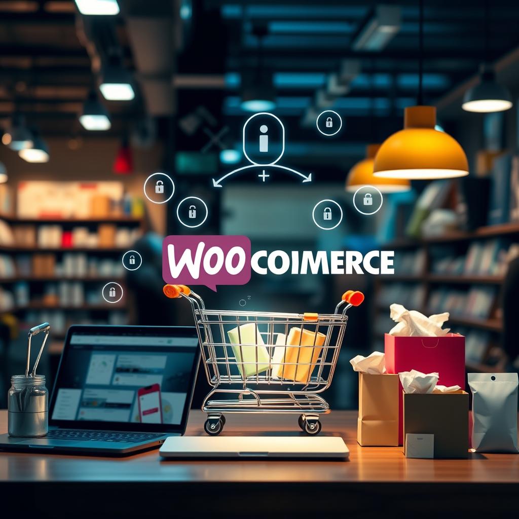 imagen de ciberseguridad eCommerce tiendas plugins1055