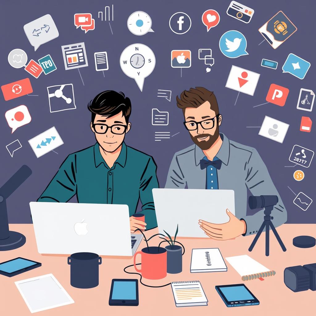 imagen de ciberseguridad marketing contenido creadores854