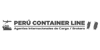 Logo Peru Container