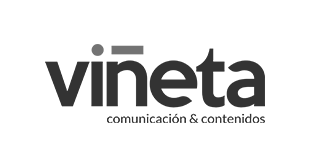 Logo Viñeta Comunicaciones
